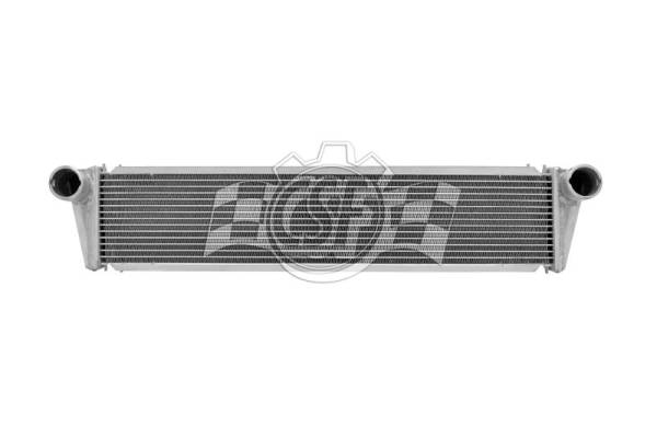 CSF - CSF Cooling - Racing & High Performance Division 3553 CSF 05-08 Porsche Boxster 2.7L OEM Plastic Radiator