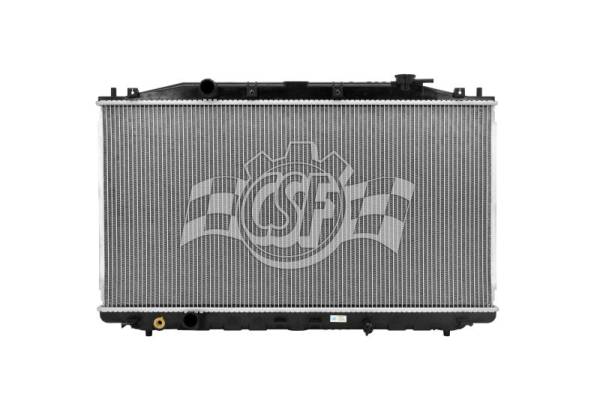 CSF - CSF Cooling - Racing & High Performance Division 3561 CSF 12-14 Acura TSX 2.4L OEM Plastic Radiator