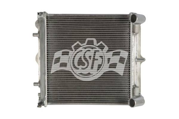 CSF - CSF Cooling - Racing & High Performance Division 3564 CSF 97-99 Porsche Boxster 2.5L OEM Plastic Radiator