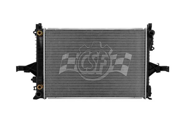 CSF - CSF Cooling - Racing & High Performance Division 3566 CSF 01-04 Volvo V70 2.3L OEM Plastic Radiator