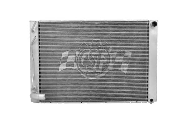 CSF - CSF Cooling - Racing & High Performance Division 3570 CSF 04-05 Toyota Sienna 3.3L OEM Plastic Radiator