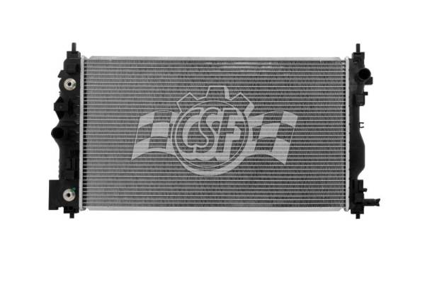 CSF - CSF Cooling - Racing & High Performance Division 3579 CSF 13-14 Buick Verano 2.0L OEM Plastic Radiator