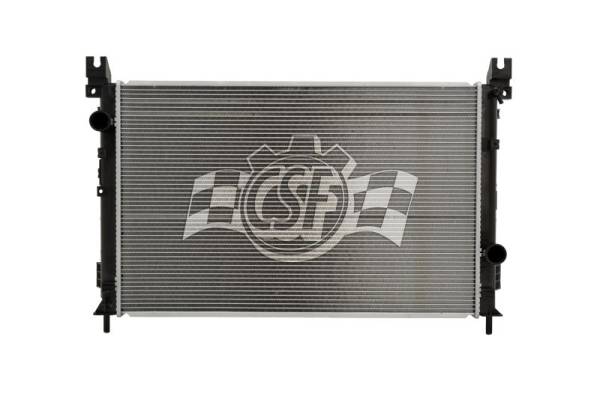 CSF - CSF Cooling - Racing & High Performance Division 3590 CSF 07-08 Chrysler Pacifica 3.8L OEM Plastic Radiator