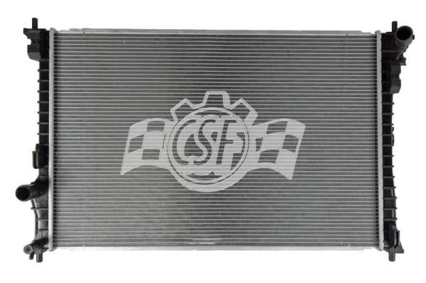 CSF - CSF Cooling - Racing & High Performance Division 3594 CSF 12-15 Ford Explorer 2.0L OEM Plastic Radiator