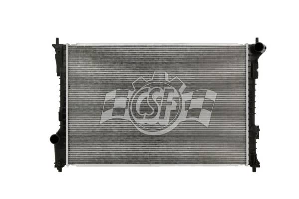CSF - CSF Cooling - Racing & High Performance Division 3596 CSF 13-19 Ford Flex 3.5L OEM Plastic Radiator