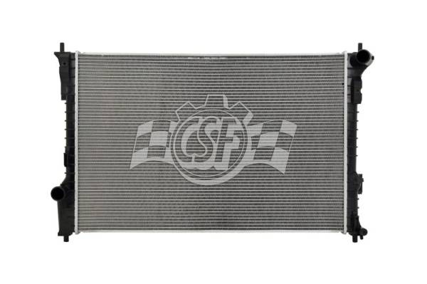 CSF - CSF Cooling - Racing & High Performance Division 3597 CSF 13-19 Ford Flex 3.5L OEM Plastic Radiator