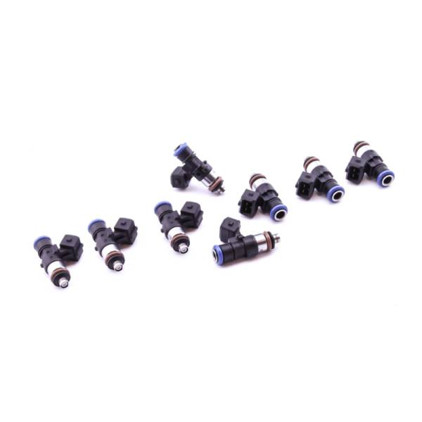 DeatschWerks - DeatschWerks 16M-00-1500-8 DeatschWerks Universal 40mm Long Bosch EV14 1500cc Injectors (Set of 8)