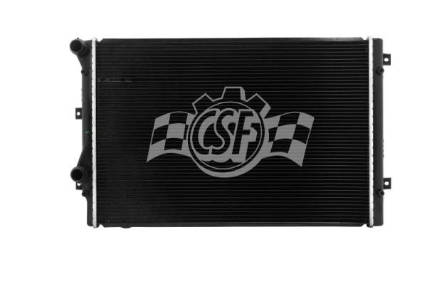 CSF - CSF Cooling - Racing & High Performance Division 3626 CSF 12-16 Volkswagen Beetle 2.0L OEM Plastic Radiator