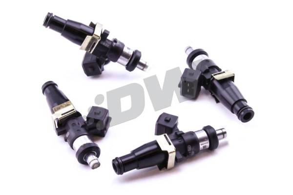 DeatschWerks - DeatschWerks 16M-13-1500-4 DeatschWerks 96-10 Lotus Elise / 00-10 Exige Bosch EV14 1500cc Injectors (Set of 4)