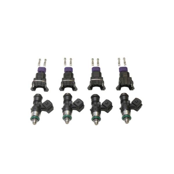 DeatschWerks - DeatschWerks 16M-19-1500-4 DeatschWerks Set of 4 1500cc/min For The Fitech/Holley Sniper TBI Units
