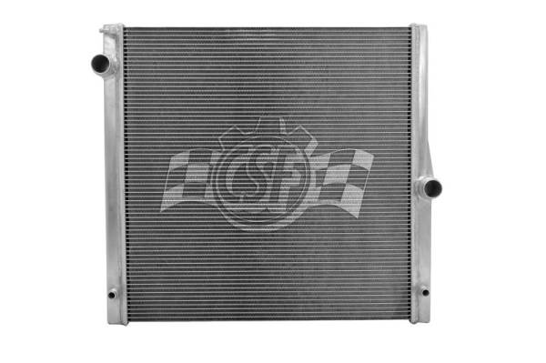 CSF - CSF Cooling - Racing & High Performance Division 3632 CSF 07-10 BMW X5 3.0L OEM Plastic Radiator