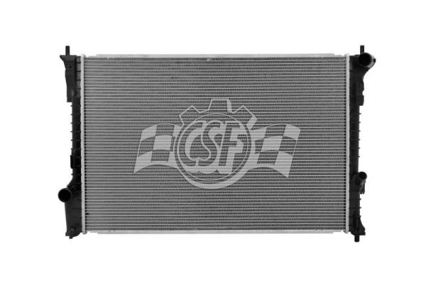 CSF - CSF Cooling - Racing & High Performance Division 3633 CSF 2011 Ford Explorer 3.5L OEM Plastic Radiator