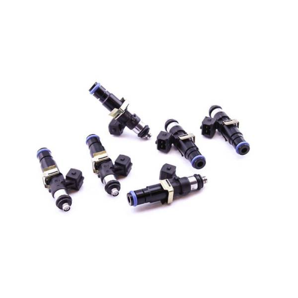 DeatschWerks - DeatschWerks 16M-20-1500-6 DeatschWerks 99-10 Ford Mustang V6 3.8L /4.0 Bosch EV14 1500cc Injectors (Set of 6)