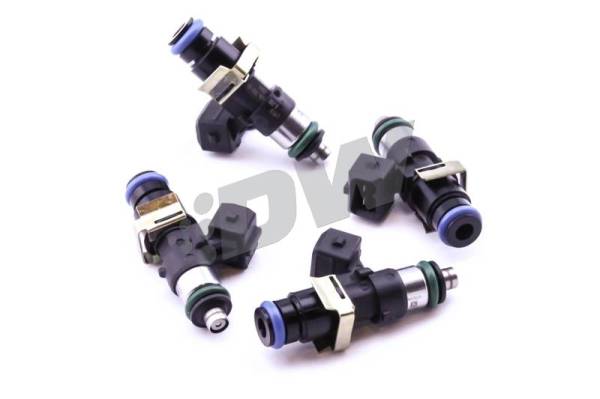 DeatschWerks - DeatschWerks 16M-30-1500-4 DeatschWerks 01-06 Audi A4/TT / 00-06 Volkswagen Golf GTI Bosch EV14 1500cc Injectors (Set of 4)