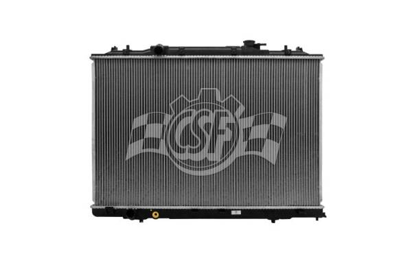 CSF - CSF Cooling - Racing & High Performance Division 3644 CSF 14-20 Acura MDX 3.5L OEM Plastic Radiator