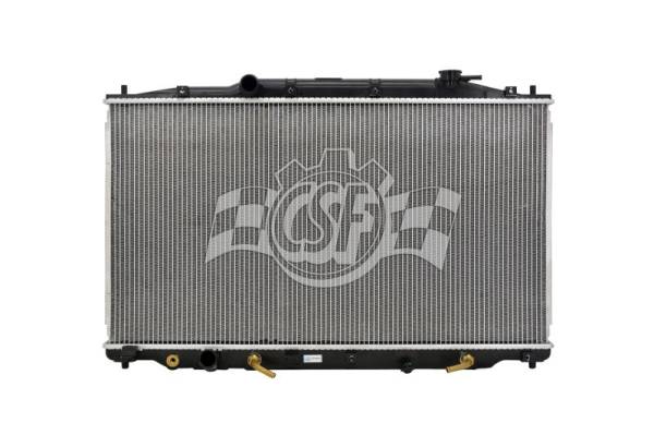 CSF - CSF Cooling - Racing & High Performance Division 3645 CSF 09-14 Acura TL 3.5L OEM Plastic Radiator