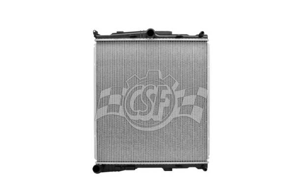 CSF - CSF Cooling - Racing & High Performance Division 3647 CSF 12-2011 BMW X3 2.8L OEM Plastic Radiator