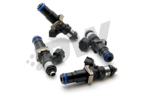 DeatschWerks - DeatschWerks 16MX-00-1200-4 DeatschWerks Universal 40mm Compact Matched Bosch EV14 1200cc Injectors (Set of 4)