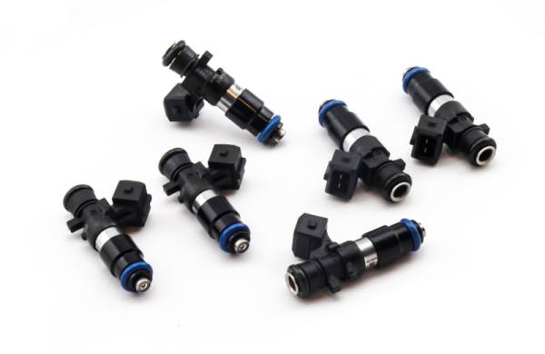 DeatschWerks - DeatschWerks 16MX-03-1200-6 DeatschWerks 03-07 Honda Accord V6 / Acura TL Bosch EV14 1200cc Injectors (Set of 6)