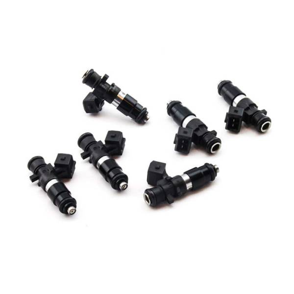 DeatschWerks - DeatschWerks 16MX-06-1250-6 DeatschWerks Set of 6 Bosch EV14 1250cc Injectors for Nissan 350Z / 370Z 03-15
