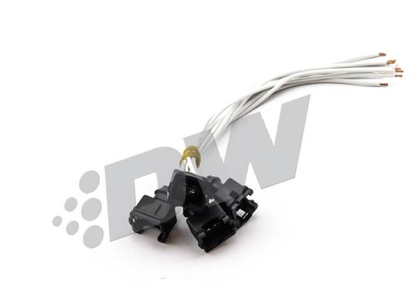 DeatschWerks - DeatschWerks 16MX-13-1200-4 DeatschWerks 96-10 Lotus Elise / 00-10 Exige Bosch EV14 1200cc Injectors (Set of 4)