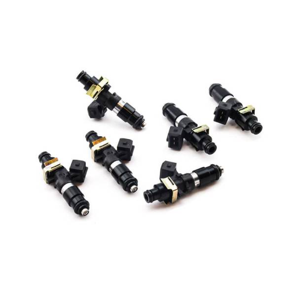 DeatschWerks - DeatschWerks 16MX-13-1250-6 DeatschWerks Set of 6 1250cc Injectors for Toyota Land Cruiser 4.5L 1FZ-FE 90-07