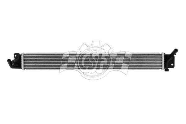 CSF - CSF Cooling - Racing & High Performance Division 3678 CSF 11-15 Hyundai Sonata 2.4L OEM Plastic Radiator
