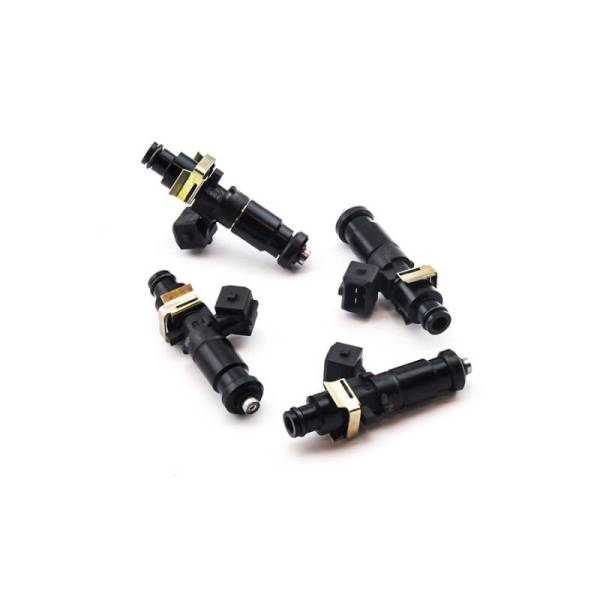 DeatschWerks - DeatschWerks 16MX-20-1250-4 DeatschWerks Bosch EV14 Universal 60mm long 1250cc Set of 4 Injectors