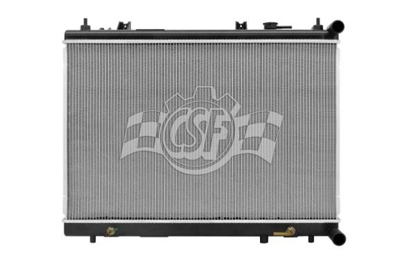 CSF - CSF Cooling - Racing & High Performance Division 3680 CSF 2013 Infiniti JX35 3.5L OEM Plastic Radiator