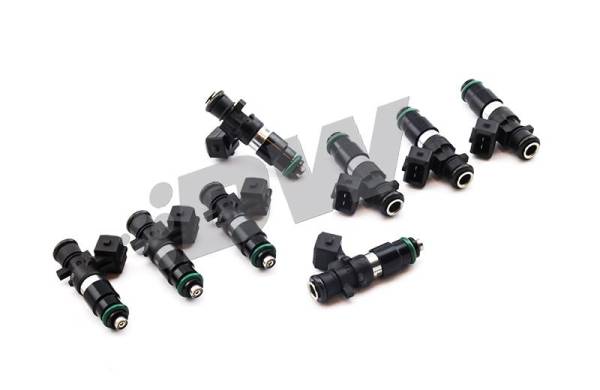 DeatschWerks - DeatschWerks 16MX-30-1200-8 DeatschWerks 03-06 Mercedes CL55 AMG / 03-06 E55 AMG Bosch EV14 1200cc Injectors (Set of 8)