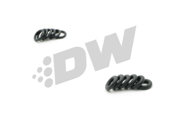 DeatschWerks - DeatschWerks 16S-10-2200-8 DeatschWerks Bosch EV14 Universal 48mm/11mm 220lb/hr Injectors (Set of 8)