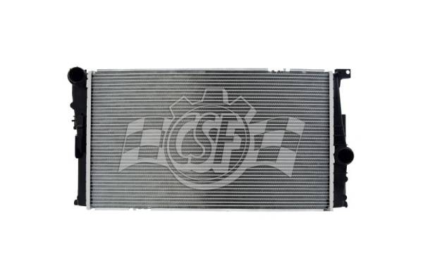 CSF - CSF Cooling - Racing & High Performance Division 3724 CSF 14-19 BMW i3 0.6L OEM Plastic Radiator