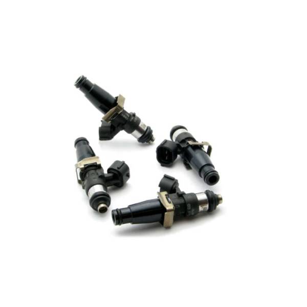 DeatschWerks - DeatschWerks 16S-11-2400-4 DeatschWerks Bosch EV14 Universal 60mm/11mm Matched Set of 4 Injectors 2400cc/min
