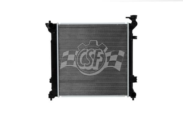 CSF - CSF Cooling - Racing & High Performance Division 3753 CSF 15-19 Hyundai Sonata 1.6L OEM Plastic Radiator