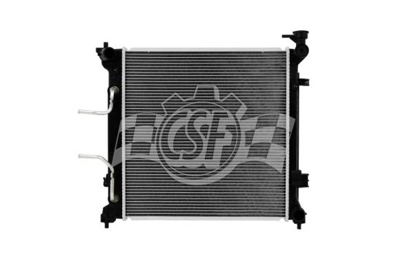 CSF - CSF Cooling - Racing & High Performance Division 3754 CSF 15-16 Hyundai Sonata 2.0L OEM Plastic Radiator