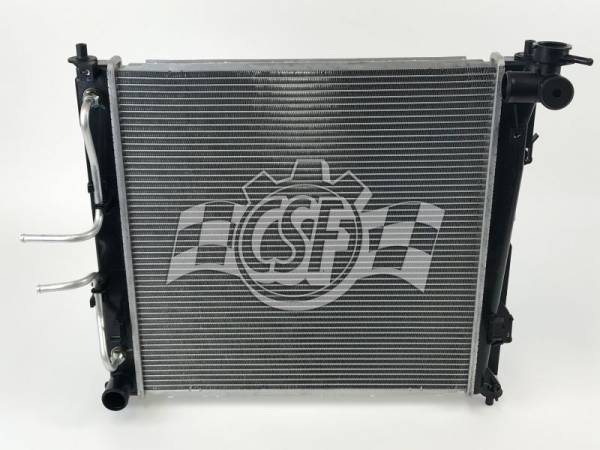 CSF - CSF Cooling - Racing & High Performance Division 3757 CSF 14-15 Kia Optima 2.0L OEM Plastic Radiator