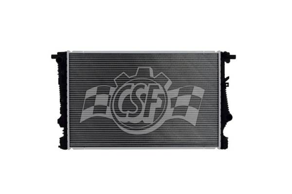 CSF - CSF Cooling - Racing & High Performance Division 3759 CSF 14-17 Jeep Cherokee 2.4L OEM Plastic Radiator