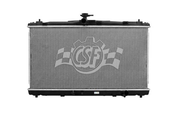 CSF - CSF Cooling - Racing & High Performance Division 3763 CSF 13-18 Toyota Avalon 2.5L OEM Plastic Radiator