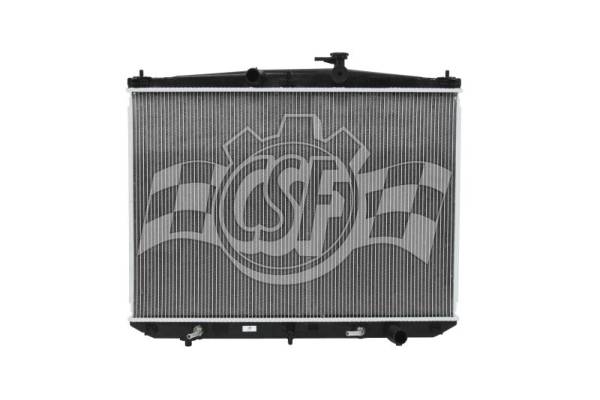 CSF - CSF Cooling - Racing & High Performance Division 3773 CSF 14-19 Toyota Highlander 2.7L OEM Plastic Radiator