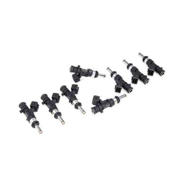 DeatschWerks - DeatschWerks 17MX-01-0600-8 DeatschWerks 07-14 Mercedes Benz C63 M156 600cc Injectors - Set of 8