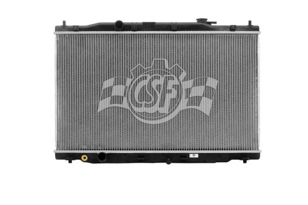 CSF - CSF Cooling - Racing & High Performance Division 3782 CSF 12-16 Honda CR-V 2.4L OEM Plastic Radiator