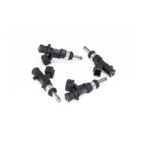 DeatschWerks - DeatschWerks 17MX-03-0600-4 DeatschWerks 12-16 Dodge Dart 1.4L Turbo Set Of 4 - 600cc Injectors