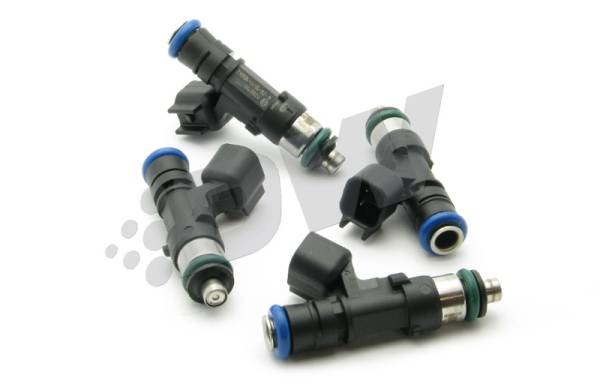 DeatschWerks - DeatschWerks 17U-01-0650-4 DeatschWerks 01-06 Audi A4/TT / VW Golf GTI 650cc Injectors