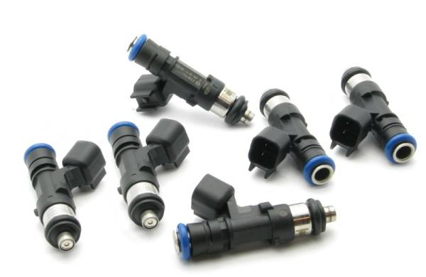 DeatschWerks - DeatschWerks 17U-06-1000-6 DeatschWerks 07-12 Nissan GTR VR38DETT / 03-12 Infiniti G35/G37 1000cc Injectors - Set of 6