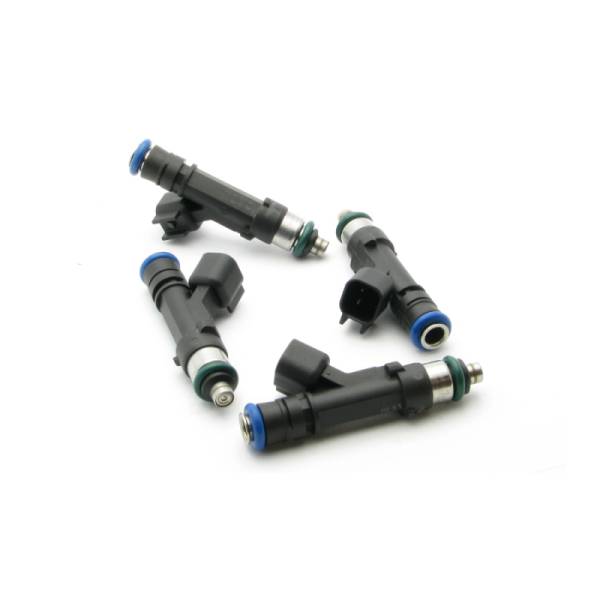 DeatschWerks - DeatschWerks 18U-00-0078-4 DeatschWerks Bosch EV14 Universal 60mm Standard 78lb/hr Injectors (Set of 4)