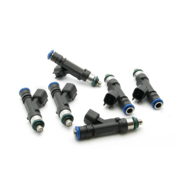 DeatschWerks - DeatschWerks 18U-01-0550-6 DeatschWerks 98-05 Porsche Non-Turbo 550cc Top Feed Injectors
