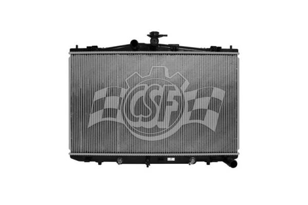 CSF - CSF Cooling - Racing & High Performance Division 3823 CSF 17-20 Toyota Sienna 3.5L OEM Plastic Radiator