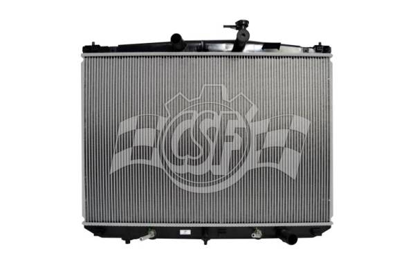 CSF - CSF Cooling - Racing & High Performance Division 3827 CSF 16-19 Lexus RX 350 3.5L OEM Plastic Radiator