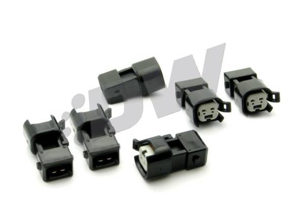DeatschWerks - DeatschWerks 18U-02-0800-6 DeatschWerks 89-94 Nissan Skyline RB20DET 800cc Injectors - Set of 6