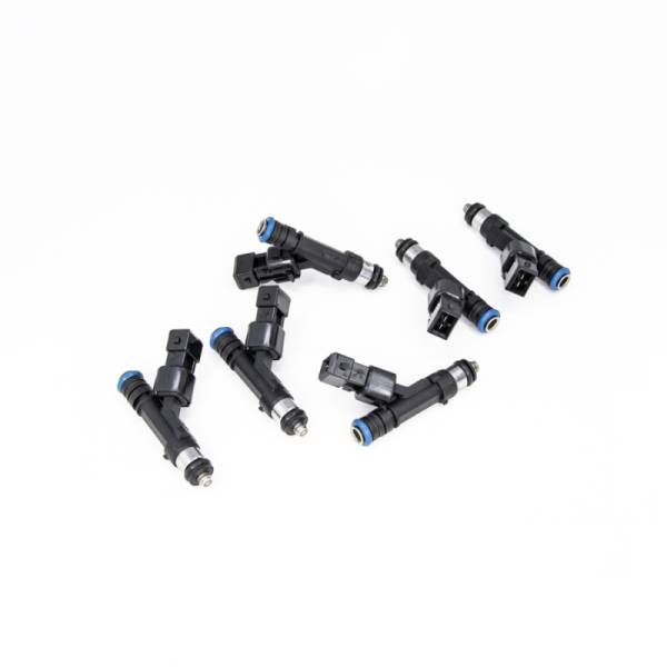 DeatschWerks - DeatschWerks 18U-09-0440-6 DeatschWerks 87-00 BMW M20/M50/M52 440cc Injectors - Set of 6